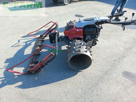 Cortacésped manual - Aebi - cc 66