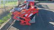 Cortacésped manual - Kuhn - gmd 310 f-ff frontmähwerk