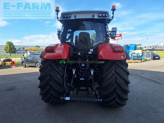 Tractor agrícola - Steyr - 6150 profi cvt (stage v)