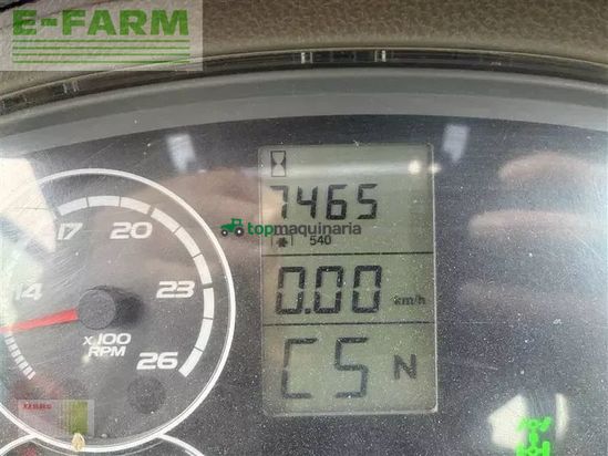 Tractor agrícola - Claas - arion 640 cebis CEBIS