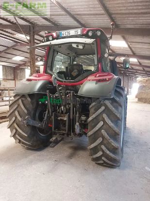 Tractor agrícola - Valtra - n 134 h5