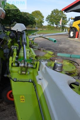 Cabezal - Claas - orbis 900 transportsystem
