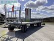 Remolqu agrícola - Fliegl - dpw 180 b 3-achs