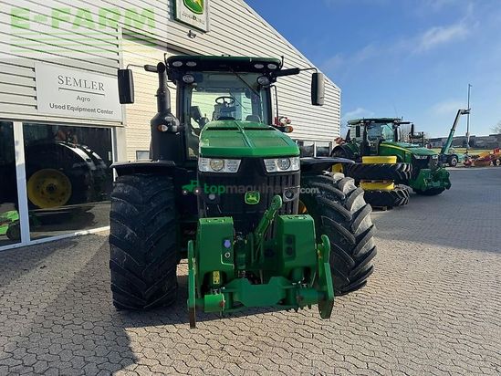 Tractor agrícola - John Deere - 8370r