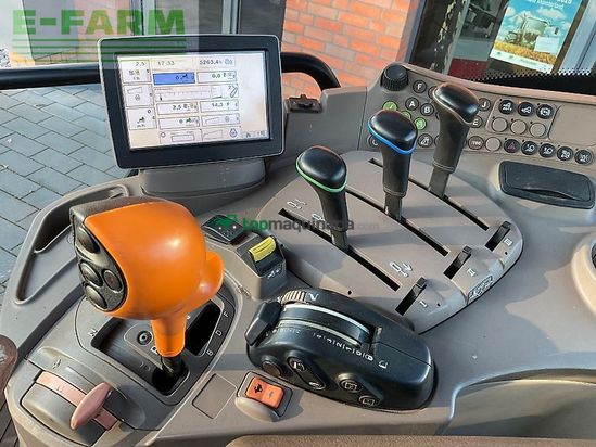 Tractor agrícola - John Deere - 6115r