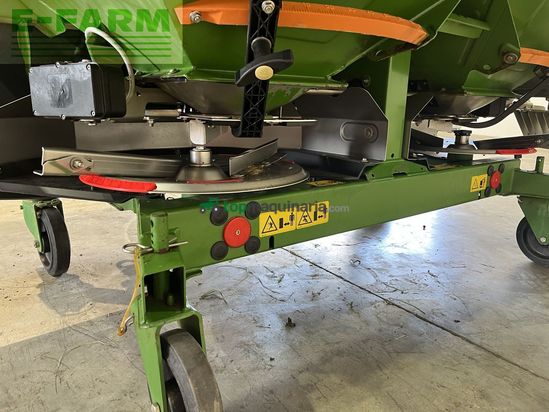 Esparcidor - Amazone - za-m 1501 profis wiegestreuer