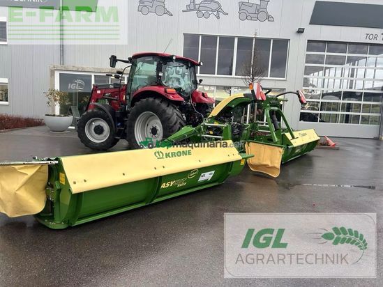 Cortacésped manual - Krone - easycut b 950 collect (mt603-41)