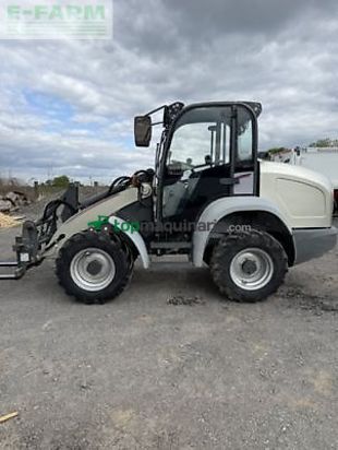 Minicargadora - kramer - 5050sp