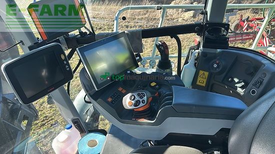 Esparcidor - Claas - xerion 4200 saddle trac - kaweco