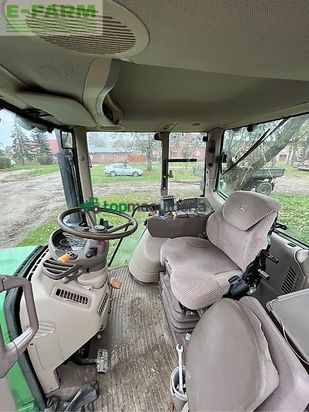 Tractor agrícola - John Deere - 6830