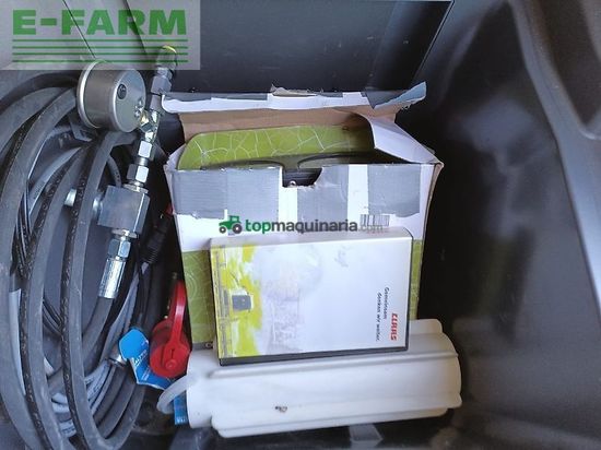 Cosechadora de Cereal - Claas - lexion 750 tt