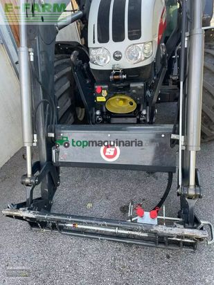 Tractor agrícola - Steyr - 4085 kompakt et profi