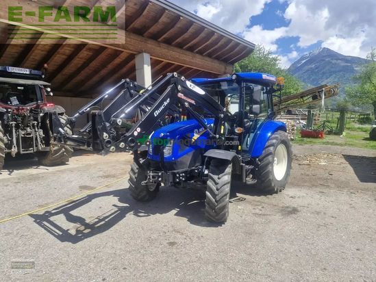 Tractor agrícola - New Holland - t4.55s stage v S