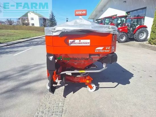 Esparcidor - Rauch - axis m 20.2 w wiegestreuer