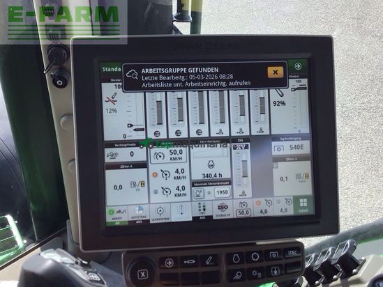 Tractor agrícola - John Deere - 7R 350