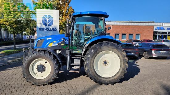 Tractor agrícola - New Holland - t6020 elite