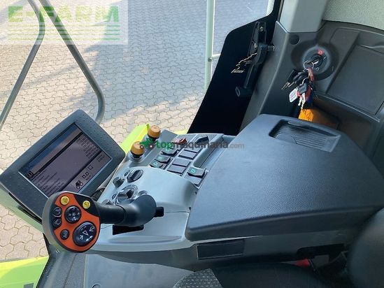 Cosechadora de Cereal - Claas - lexion 650