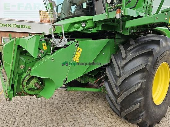 Cosechadora de Cereal - John Deere - w 540