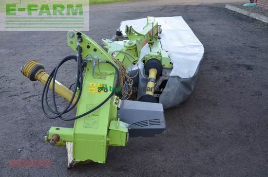 Cortacésped manual - Claas - disco 4000 contour