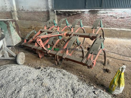 Cultivador - Kverneland - Super