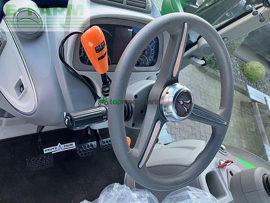 Tractor agrícola - Deutz-Fahr - 6210 agrotron rcshift