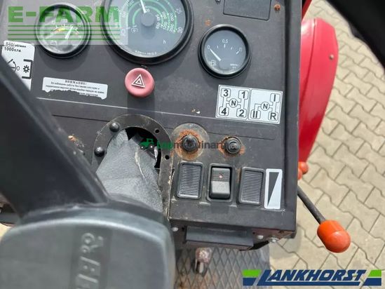 Tractor agrícola - Belarus - 321.3