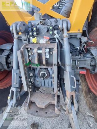 Tractor agrícola - Claas - xerion 3800 trac vc - drehbare kabine