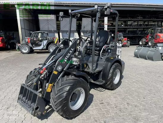 Telescopica -  - x27 - 45crt weidemann hv