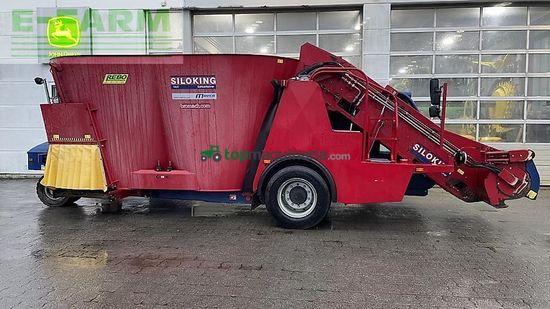 Remolqu esparcidor - Mayer - vm-16 selbstfahrer