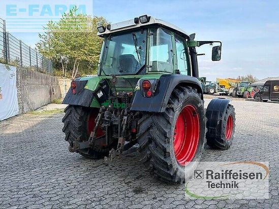 Tractor agrícola - Fendt - 411