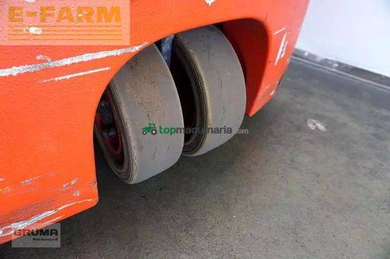 Elevadora - Linde - e 14 evo 386-02