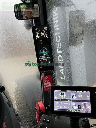 Tractor agrícola - Valtra - q305