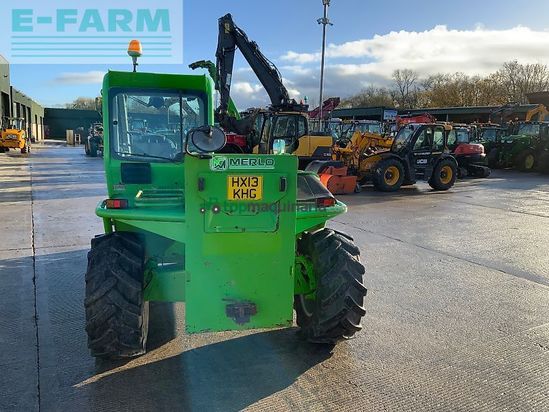 Telescopica - Merlo - p38.12 telehandler (st25220)