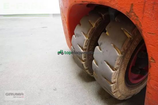Elevadora - Linde - e 14 evo 386-02