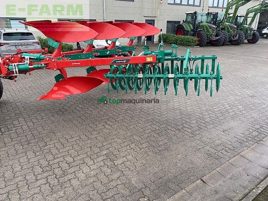 Arado - Kverneland - aufsattelvolldrehpflug pw 100 **aktionspreis**