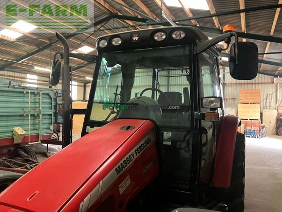 Tractor agrícola - Massey Ferguson - 6445
