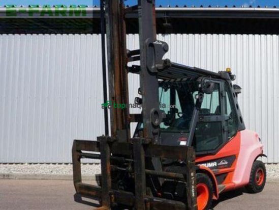 Elevadora - Linde - h 80 d/900 evo 396-03