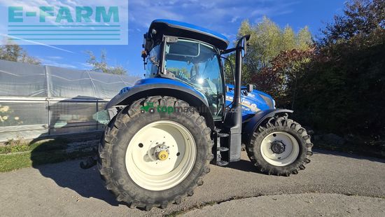 Tractor agrícola -  - t6.125 s electro command deluxe