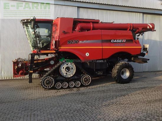 Cosechadora de Cereal - Case IH - axial 9230