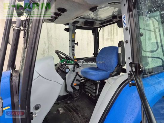 Tractor agrícola - New Holland - t5030