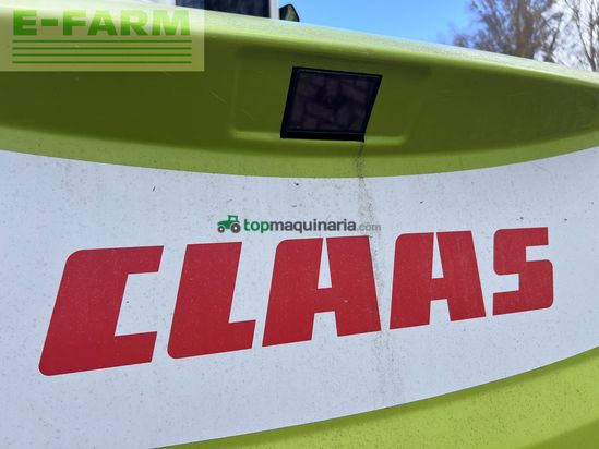 Minicargadora - Claas - Torion 1285