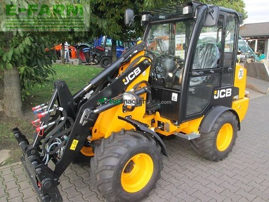 Minicargadora - JCB - 403 plus