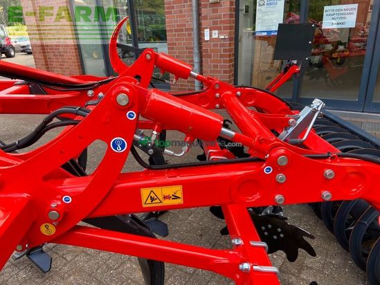 Cultivador - Kuhn - cultimer l300
