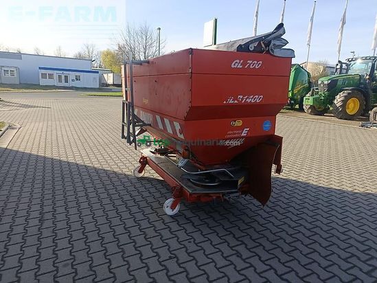 Esparcidor - Rauch - axera h emc1102 ks