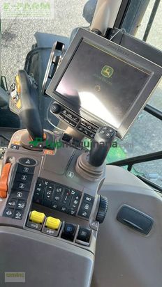 Tractor agrícola - John Deere - 6250r