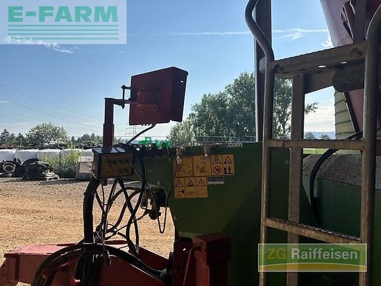 Remolqu esparcidor - Strautmann - vertimix 3101 double
