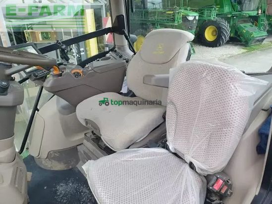 Tractor agrícola - John Deere - 6r 195