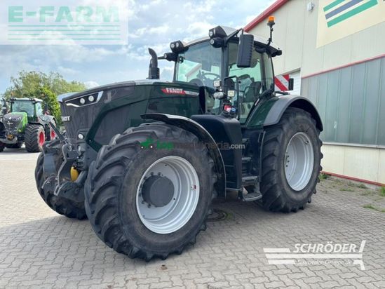 Tractor agrícola - Fendt - 936 vario gen7 profi plus ProfiPlus