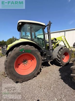 Tractor agrícola - Claas - arion 640