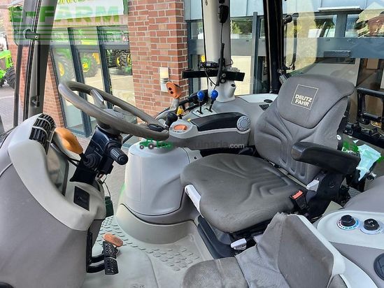 Tractor agrícola - Deutz-Fahr - agrotron 6150